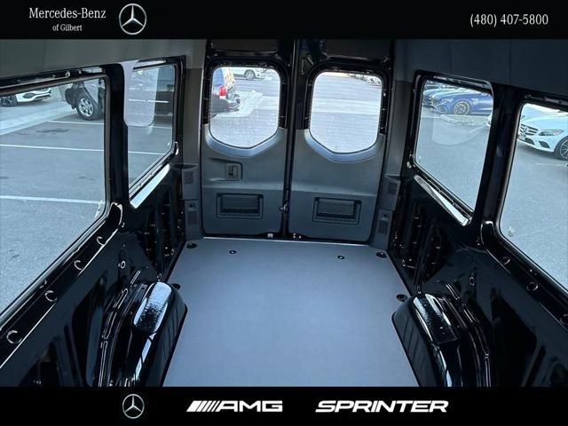 used 2024 Mercedes-Benz Sprinter 2500 car, priced at $59,987