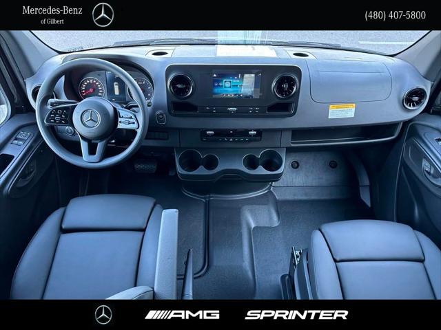 used 2024 Mercedes-Benz Sprinter 2500 car, priced at $59,987