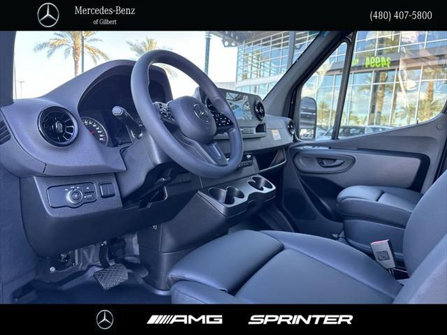 new 2024 Mercedes-Benz Sprinter 2500 car, priced at $75,036