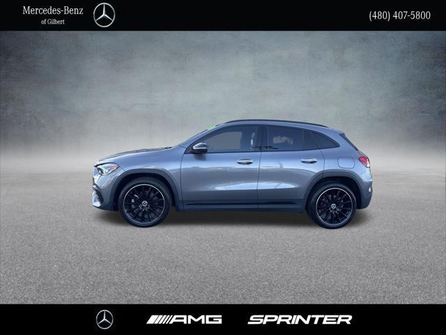 used 2022 Mercedes-Benz GLA 250 car, priced at $33,994