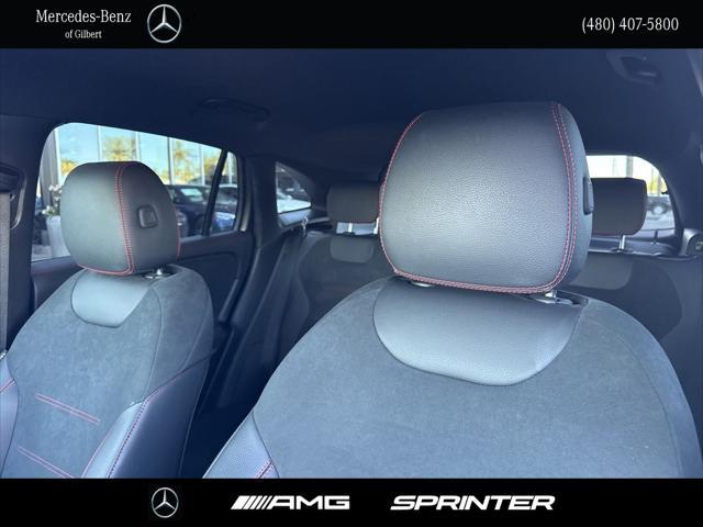 used 2022 Mercedes-Benz GLA 250 car, priced at $33,994