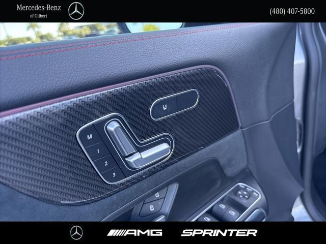 used 2022 Mercedes-Benz GLA 250 car, priced at $33,994