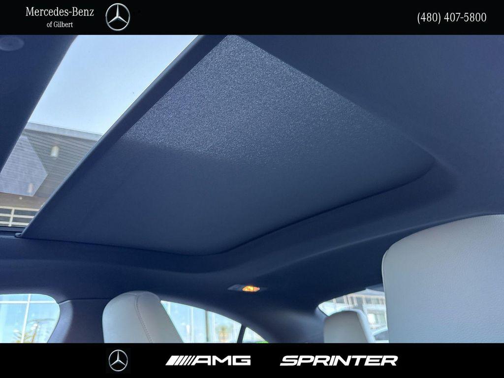 new 2026 Mercedes-Benz CLA 250 car, priced at $44,000