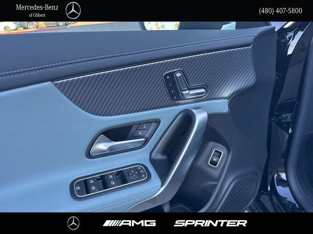 new 2026 Mercedes-Benz CLA 250 car, priced at $44,000