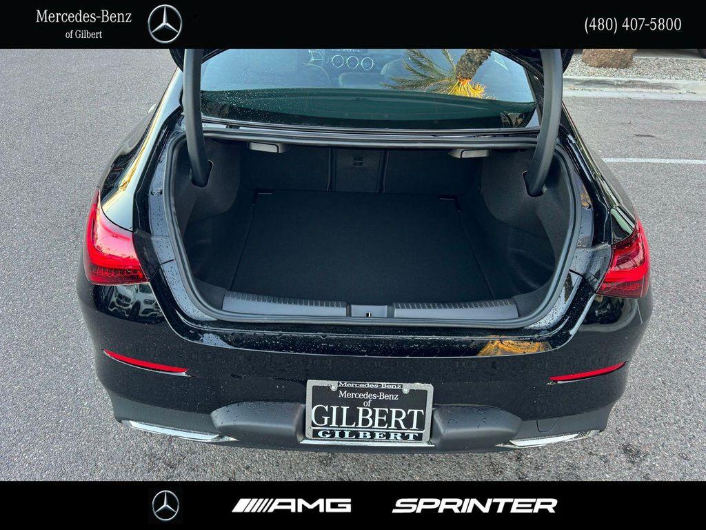new 2026 Mercedes-Benz CLA 250 car, priced at $44,000