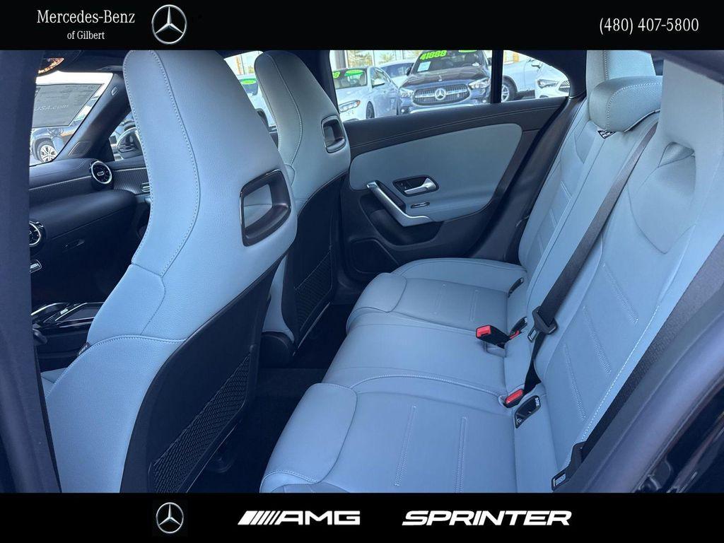 new 2026 Mercedes-Benz CLA 250 car, priced at $44,000