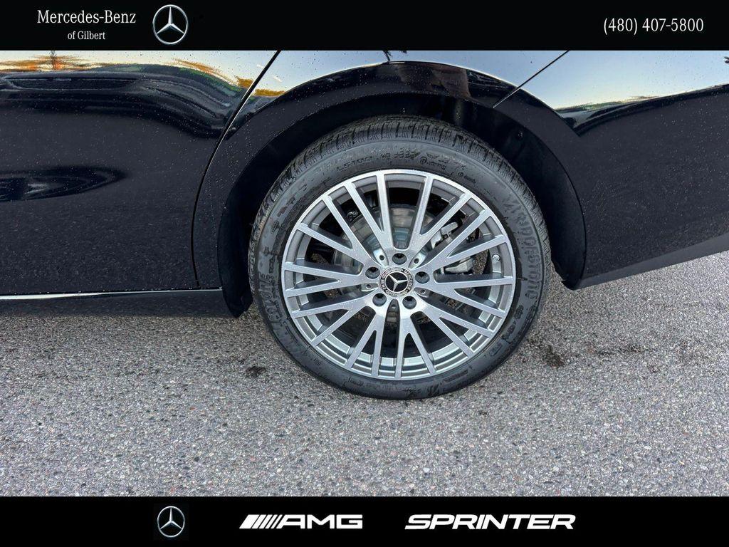 new 2026 Mercedes-Benz CLA 250 car, priced at $44,000