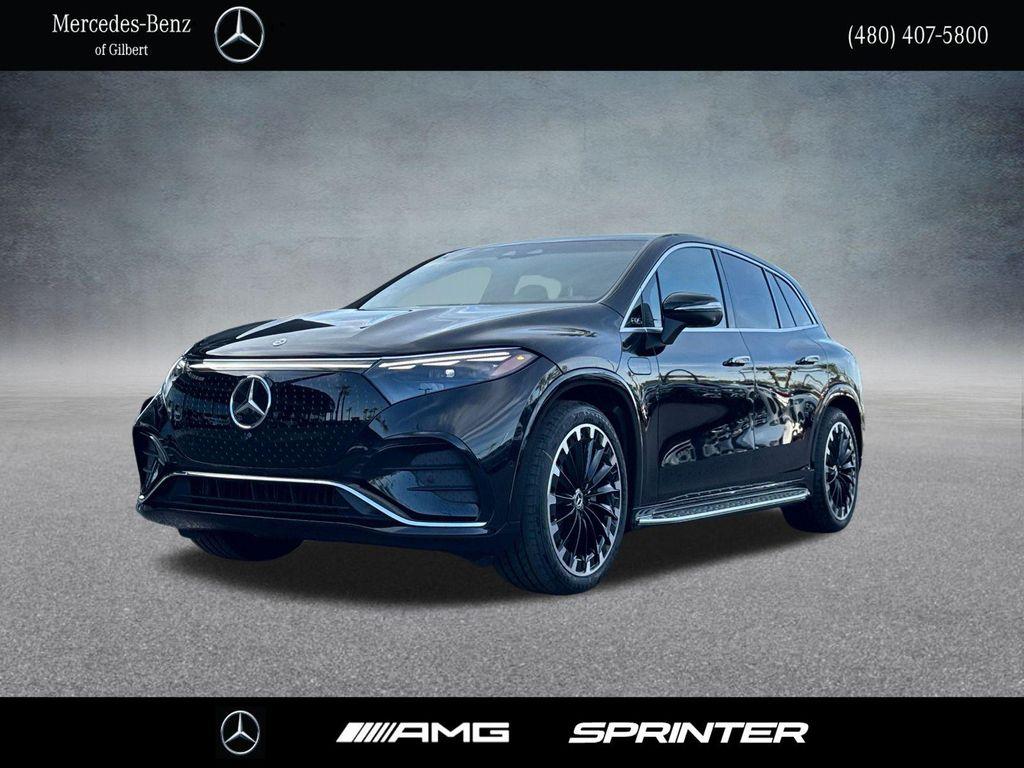 new 2026 Mercedes-Benz EQS 400 car, priced at $103,420