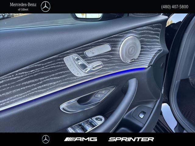 used 2021 Mercedes-Benz E-Class car, priced at $30,491
