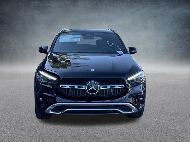 new 2025 Mercedes-Benz GLA 250 car, priced at $44,150