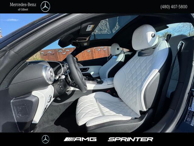 new 2025 Mercedes-Benz AMG GT 63 car, priced at $204,150