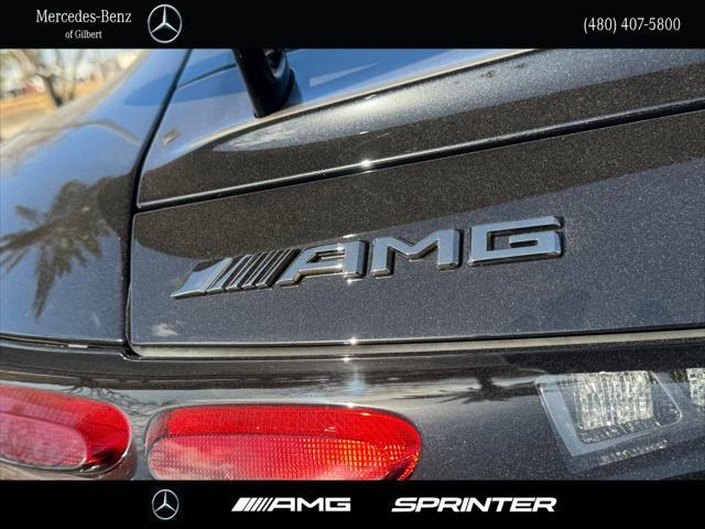 new 2025 Mercedes-Benz AMG GT 63 car, priced at $204,150