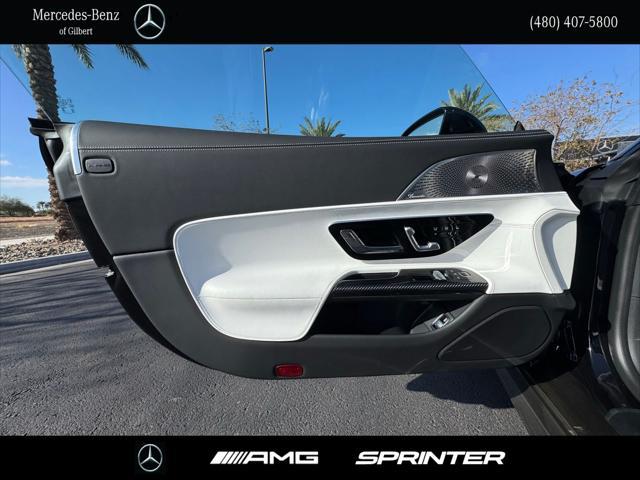 new 2025 Mercedes-Benz AMG GT 63 car, priced at $204,150