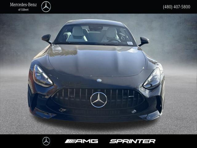 new 2025 Mercedes-Benz AMG GT 63 car, priced at $204,150