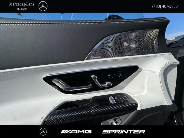 new 2025 Mercedes-Benz AMG GT 63 car, priced at $204,150