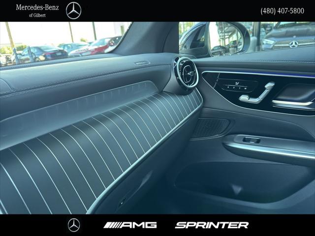 new 2025 Mercedes-Benz GLC 300 car, priced at $60,500