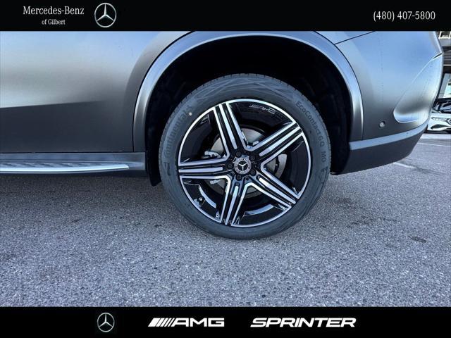 new 2025 Mercedes-Benz GLC 300 car, priced at $60,500