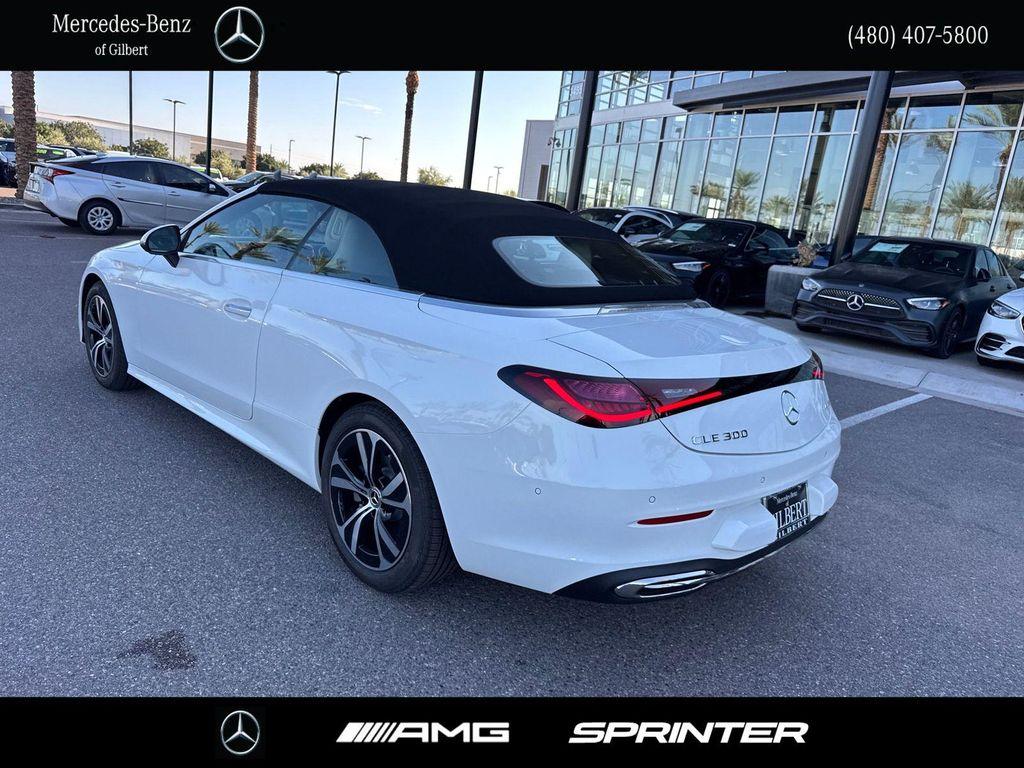 new 2026 Mercedes-Benz CLE 300 car, priced at $69,750