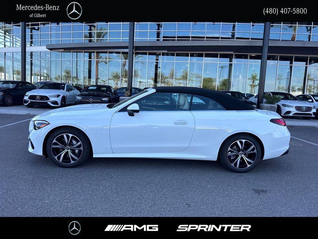 new 2026 Mercedes-Benz CLE 300 car, priced at $69,750