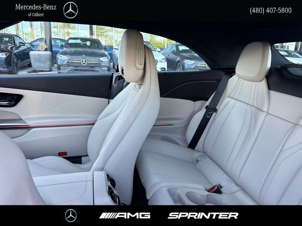 new 2026 Mercedes-Benz CLE 300 car, priced at $69,750