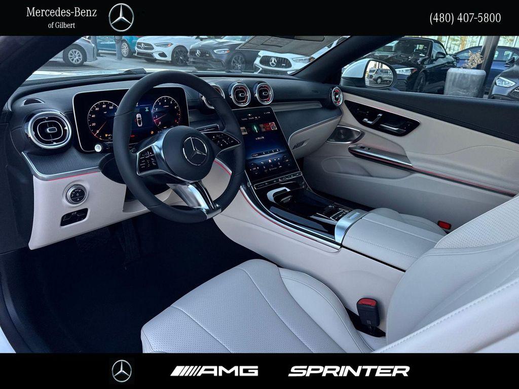 new 2026 Mercedes-Benz CLE 300 car, priced at $69,750