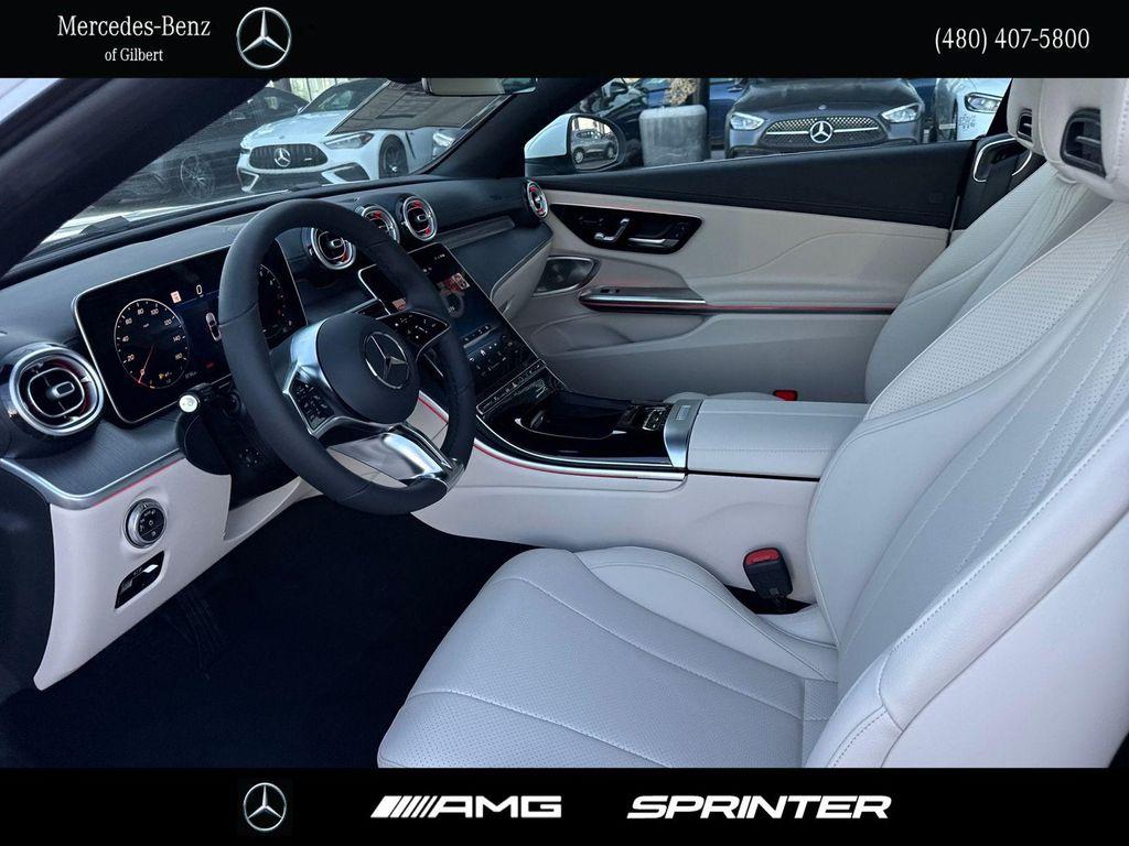 new 2026 Mercedes-Benz CLE 300 car, priced at $69,750