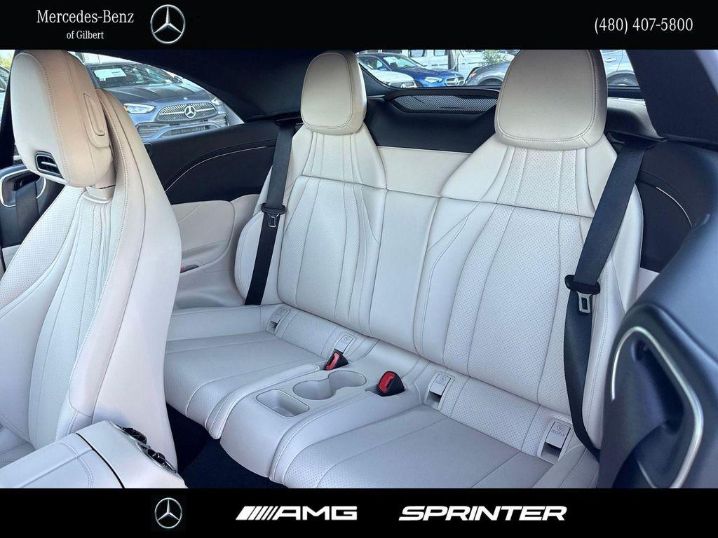 new 2026 Mercedes-Benz CLE 300 car, priced at $69,750