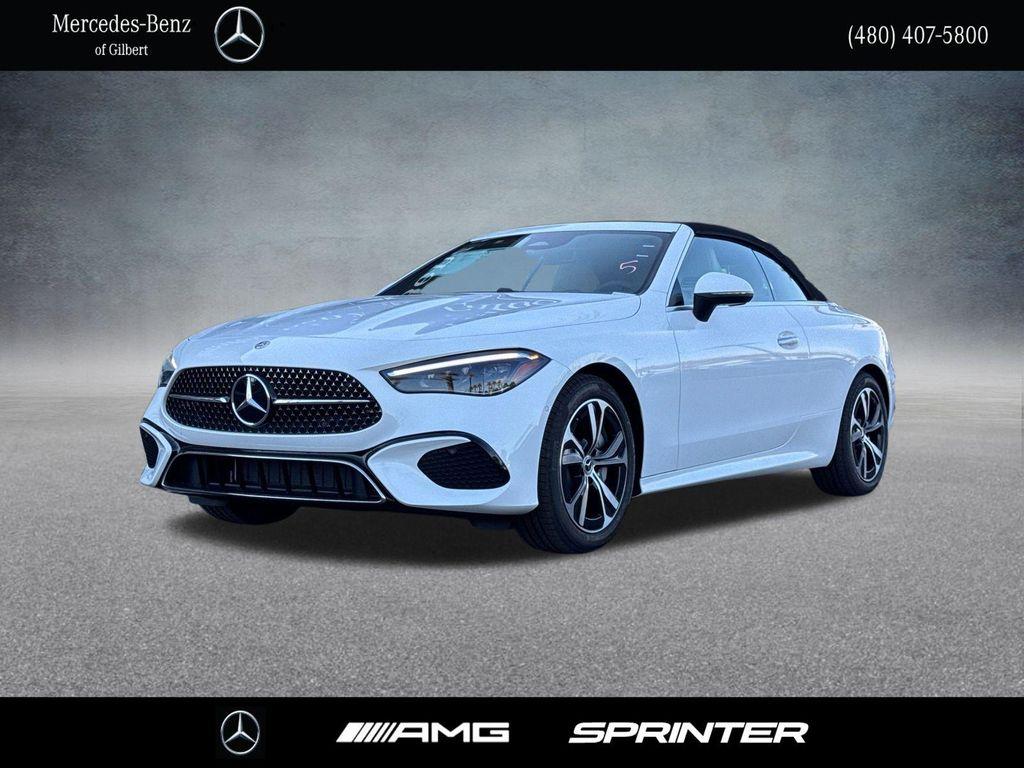 new 2026 Mercedes-Benz CLE 300 car, priced at $69,750