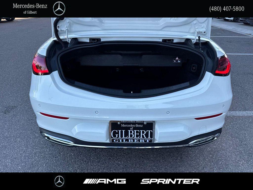 new 2026 Mercedes-Benz CLE 300 car, priced at $69,750