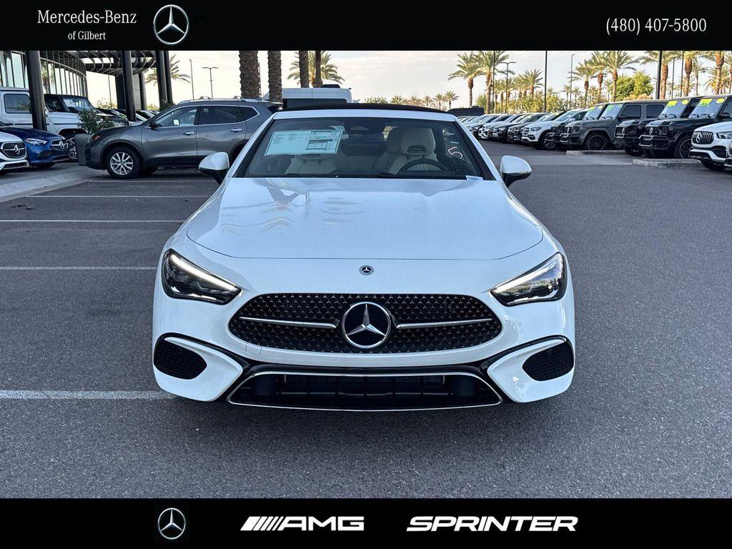 new 2026 Mercedes-Benz CLE 300 car, priced at $69,750