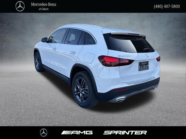new 2024 Mercedes-Benz GLA 250 car, priced at $43,500