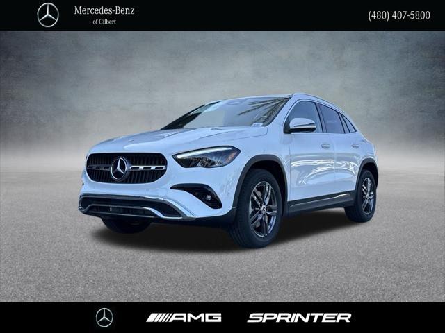 new 2024 Mercedes-Benz GLA 250 car, priced at $43,500