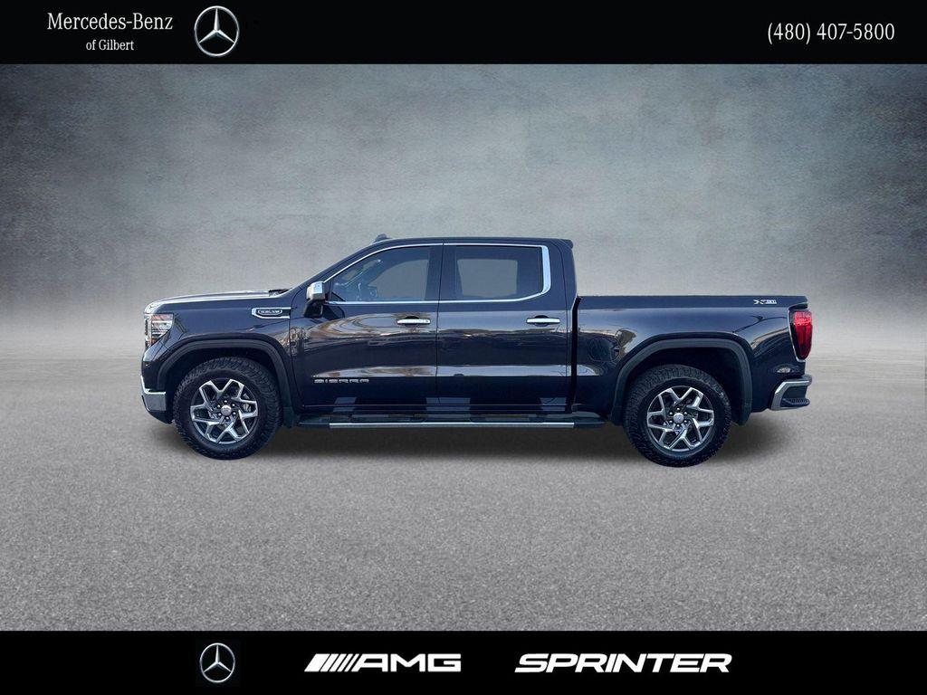 used 2023 GMC Sierra 1500 car, priced at $43,994