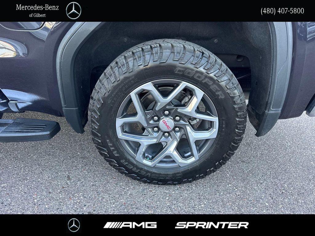 used 2023 GMC Sierra 1500 car, priced at $43,994