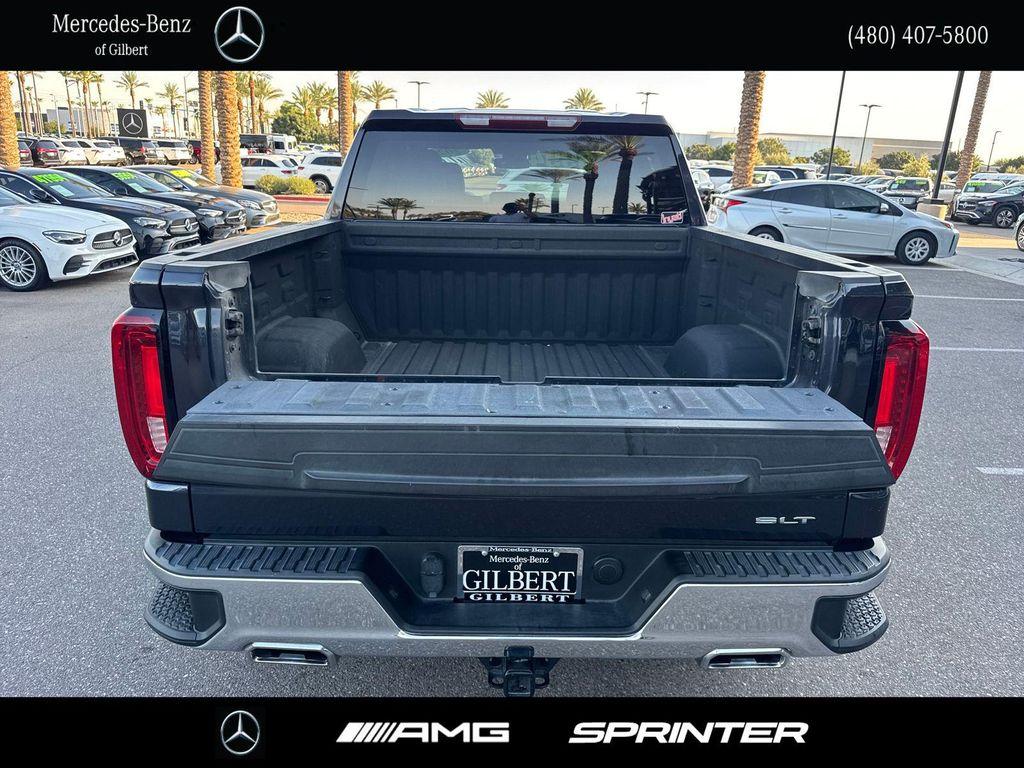 used 2023 GMC Sierra 1500 car, priced at $43,994