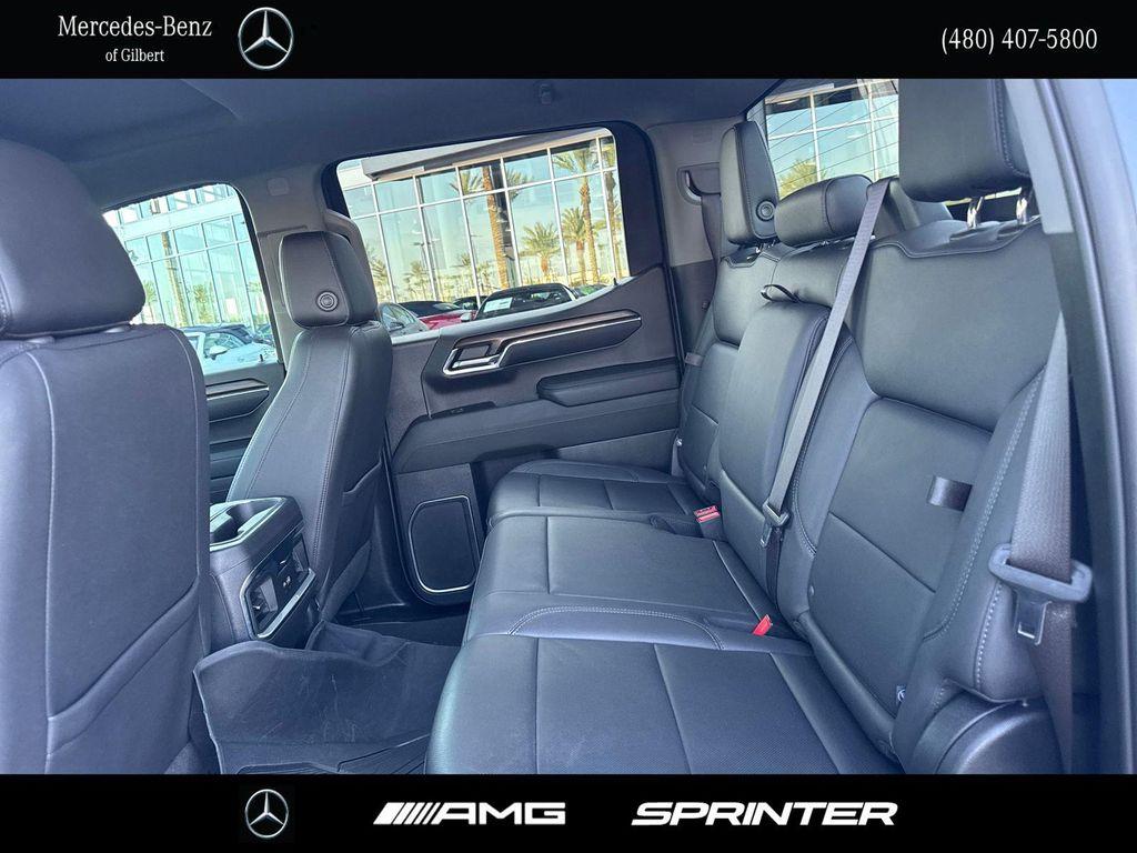 used 2023 GMC Sierra 1500 car, priced at $43,994