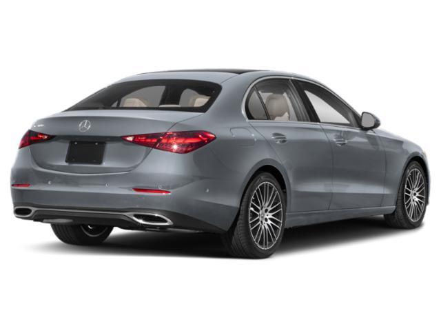 new 2025 Mercedes-Benz C-Class car, priced at $54,200