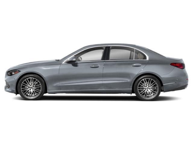 new 2025 Mercedes-Benz C-Class car, priced at $54,200