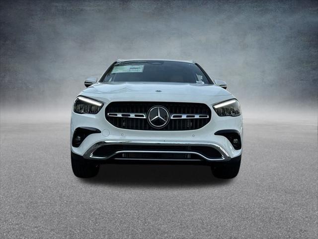 new 2025 Mercedes-Benz GLA 250 car, priced at $47,650