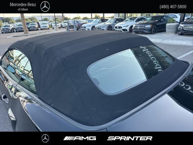 used 2022 Ford Mustang car, priced at $40,994