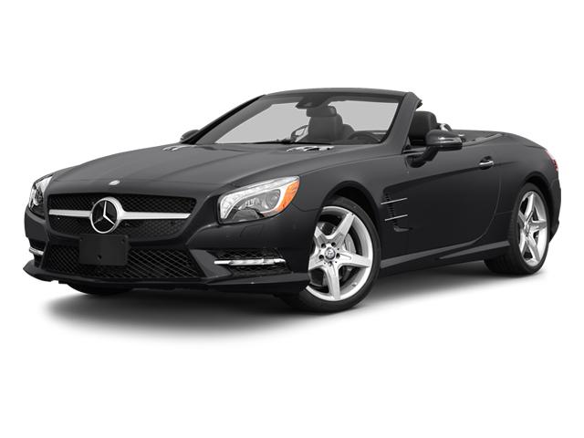 used 2013 Mercedes-Benz SL-Class car, priced at $34,987