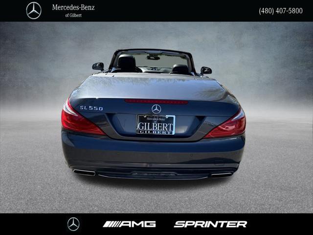 used 2013 Mercedes-Benz SL-Class car, priced at $33,987