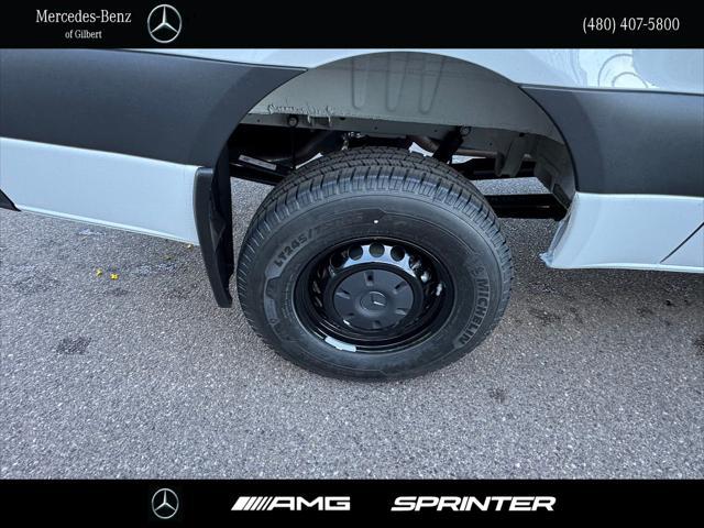 new 2025 Mercedes-Benz Sprinter 2500 car, priced at $77,916