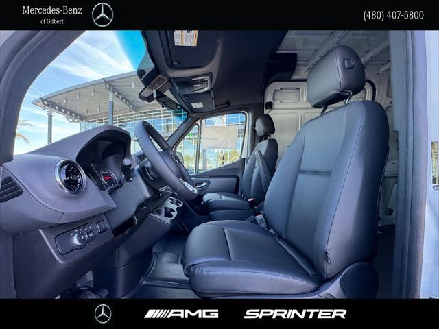 new 2025 Mercedes-Benz Sprinter 2500 car, priced at $77,916