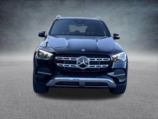 new 2025 Mercedes-Benz GLE 350 car, priced at $67,205