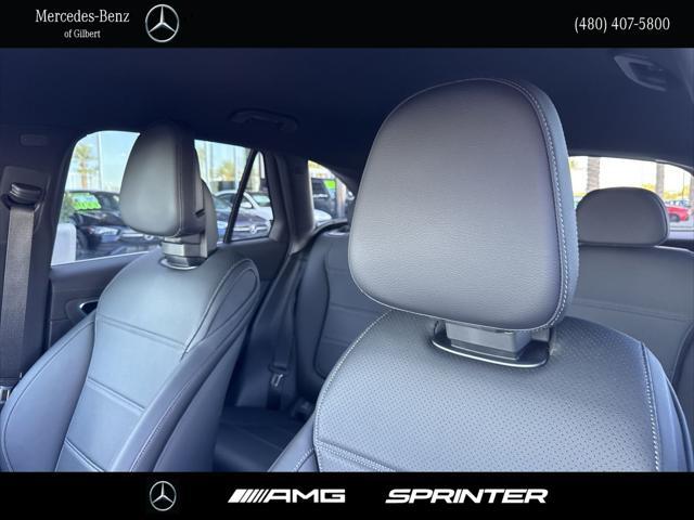 used 2025 Mercedes-Benz GLC 300 car, priced at $45,888