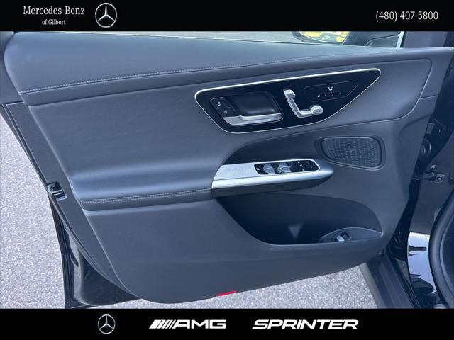 used 2025 Mercedes-Benz GLC 300 car, priced at $45,888