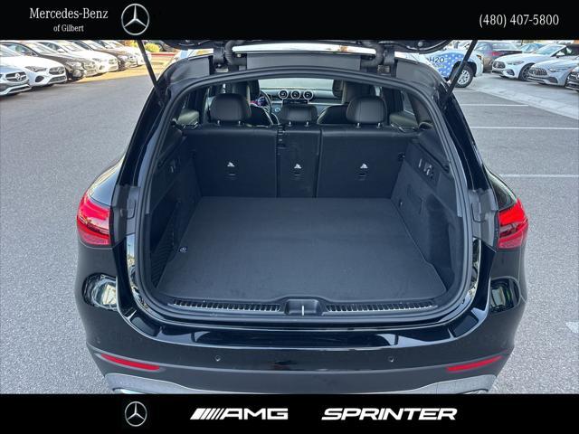 used 2025 Mercedes-Benz GLC 300 car, priced at $45,888
