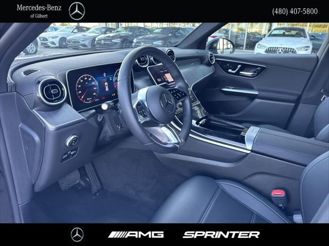 used 2025 Mercedes-Benz GLC 300 car, priced at $45,888