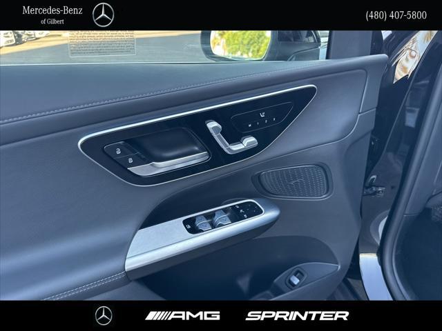 used 2025 Mercedes-Benz GLC 300 car, priced at $45,888